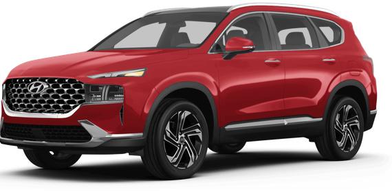 HYUNDAI SANTA FE 2023 5NMS2DAJ3PH539286 image